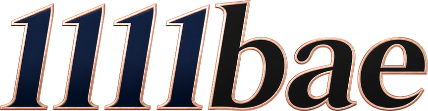 1111bae লোগো